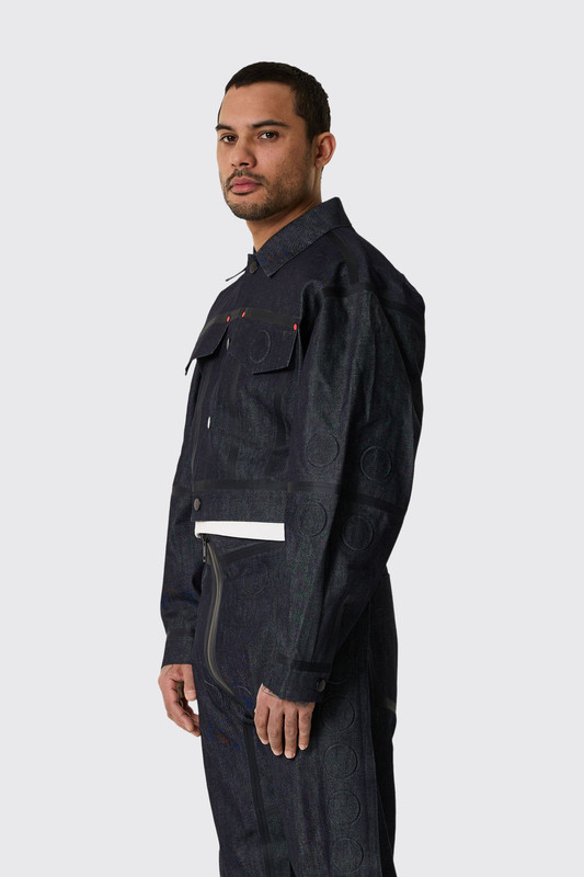 G-STAR x WVB Jacket with Balls 001