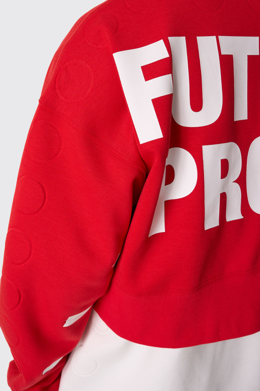 G-STAR x WVB Oversized Short Sweat 2675