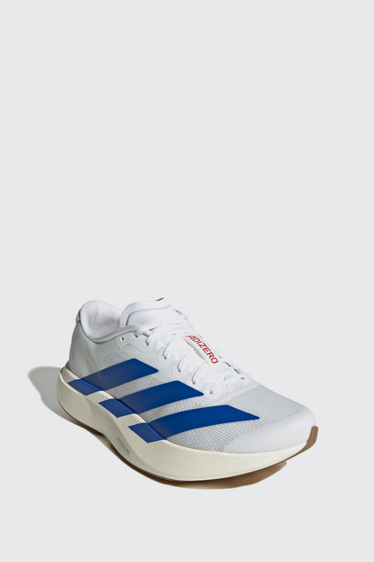 adidas Adizero EVO SL M FTWWHT/ROYBLU/PURRUB