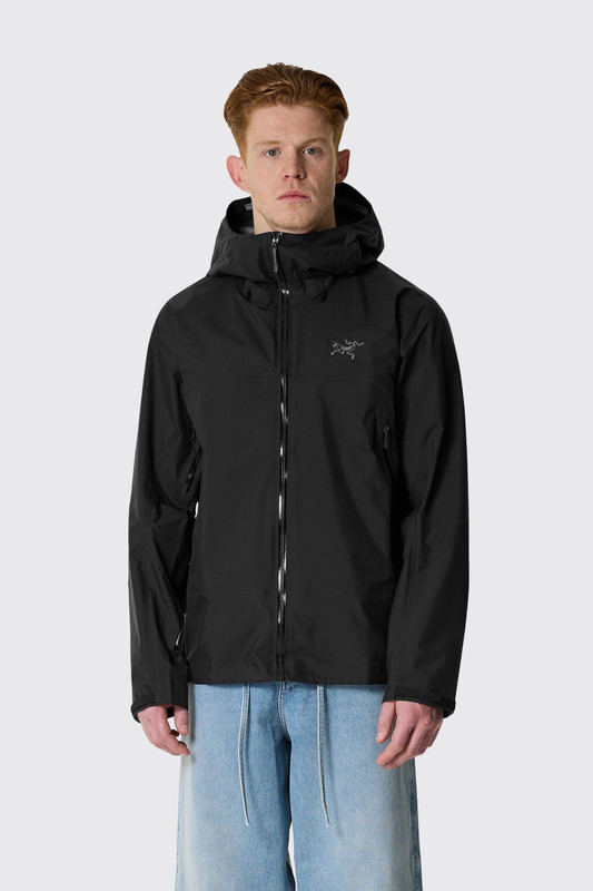 Arc'teryx Beta SL Jacket M Black//Black