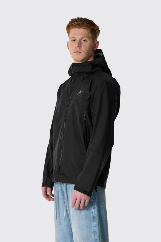 Arc'teryx Beta SL Jacket M Black//Black