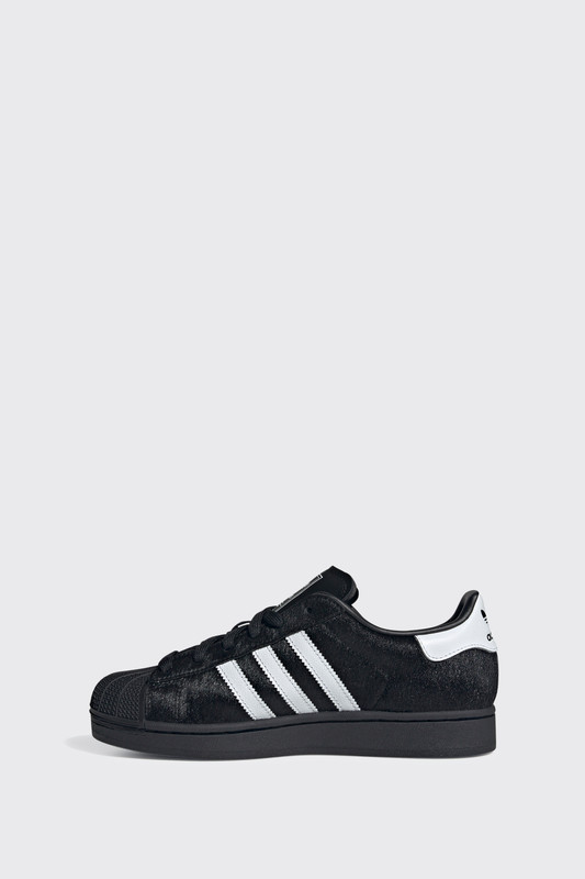 adidas Superstar II W CBLACK/FTWWHT/CBLACK