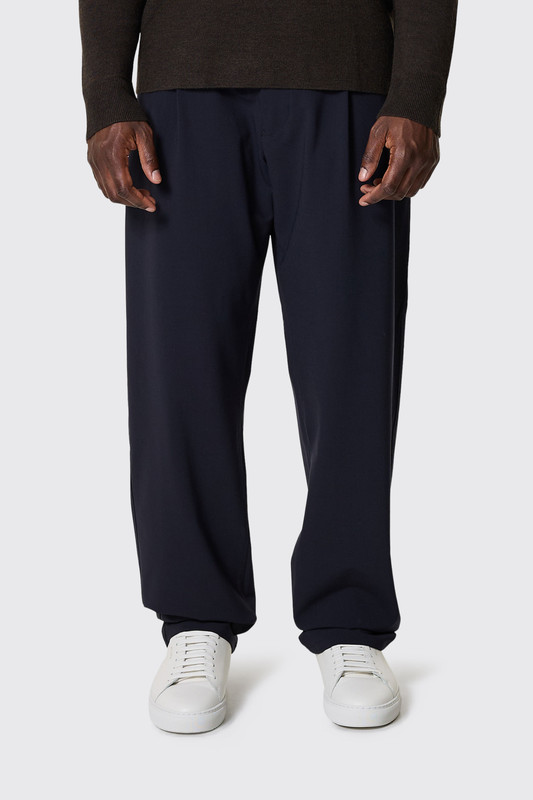 Aspesi Pantalone Mono Navy