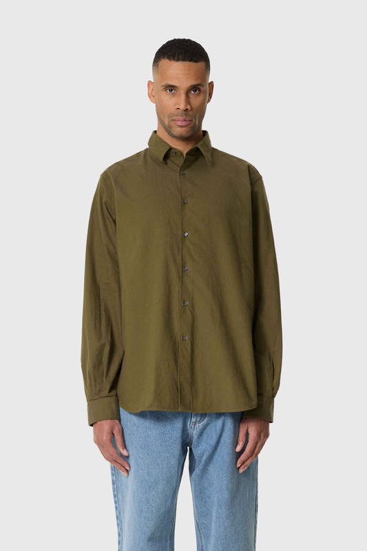 Aspesi Camicia Comma Military
