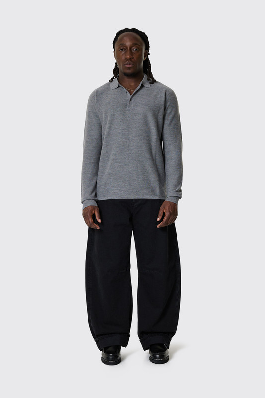 Aspesi Mod. M126 Grigio Grey