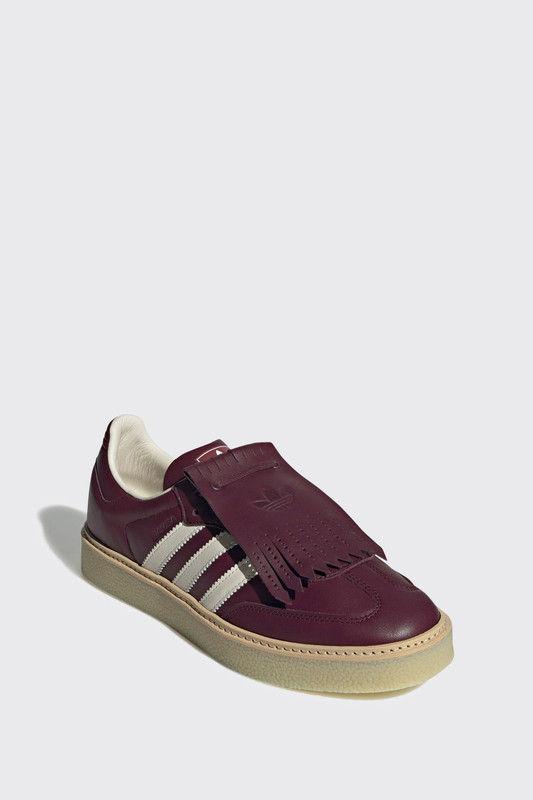 adidas Samba Lux MAROON/OWHITE/NOBMAR