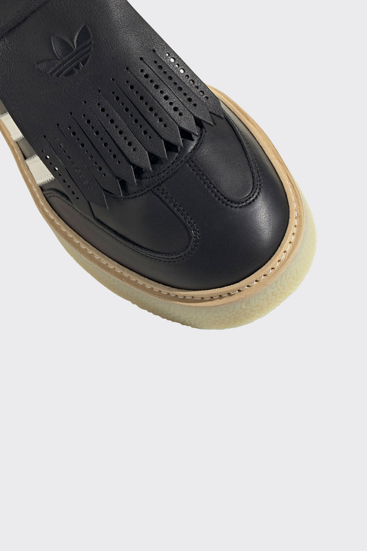 adidas Samba Lux CBLACK/OWHITE/CBLACK