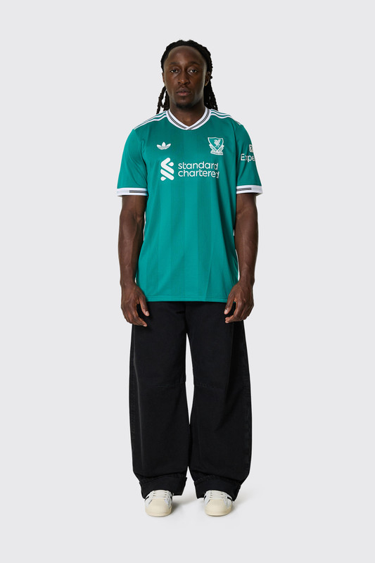 adidas LFC 3 JSY AU SEAGRE