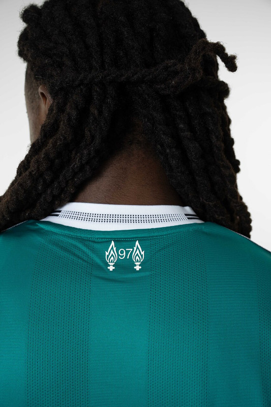 adidas LFC 3 JSY AU SEAGRE