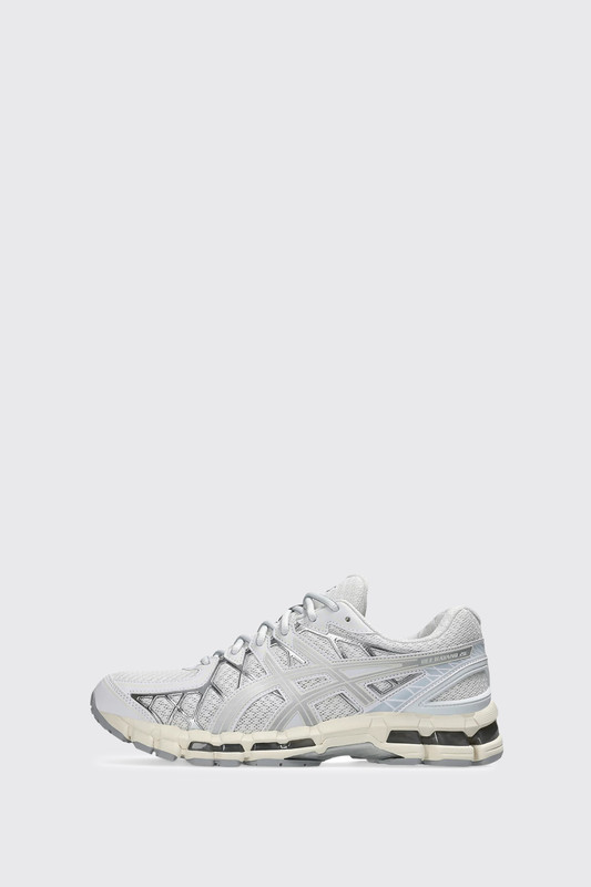 ASICS Gel-Kayano 20 White/Pure Silver