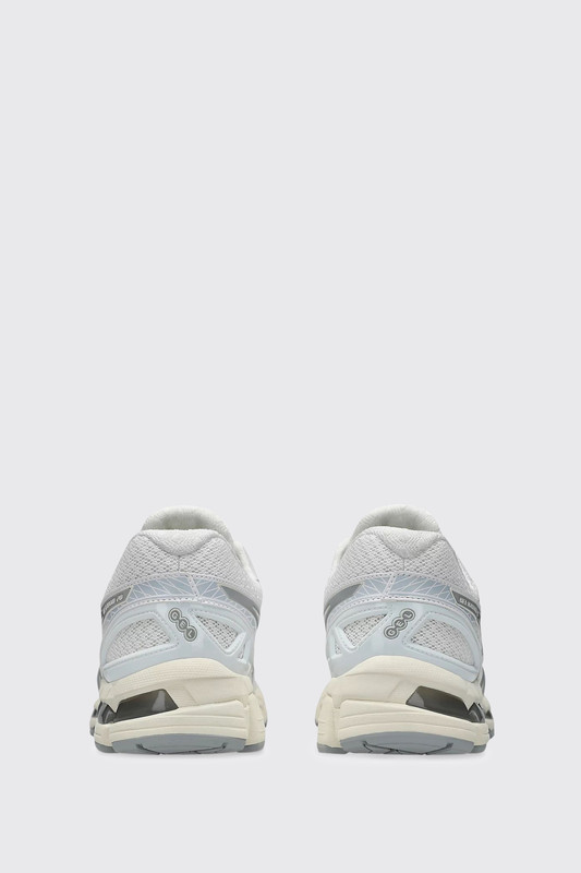 ASICS Gel-Kayano 20 White/Pure Silver