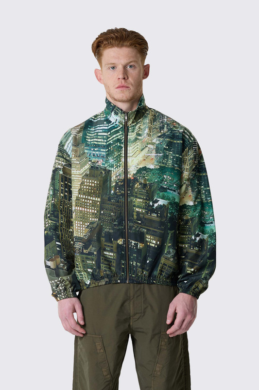 ジャケット・アウター INTL team jacket city thisisneverthat INTL. Team Jacket - thisisneverthat®