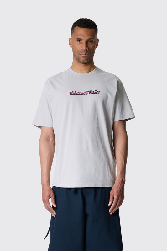 thisisneverthat UFO Tee Grey