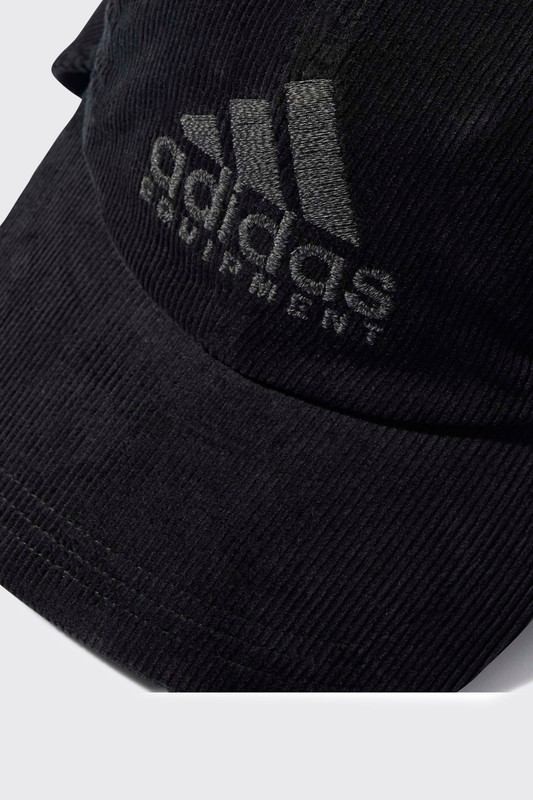 adidas EQT Earflap Cap BLACK