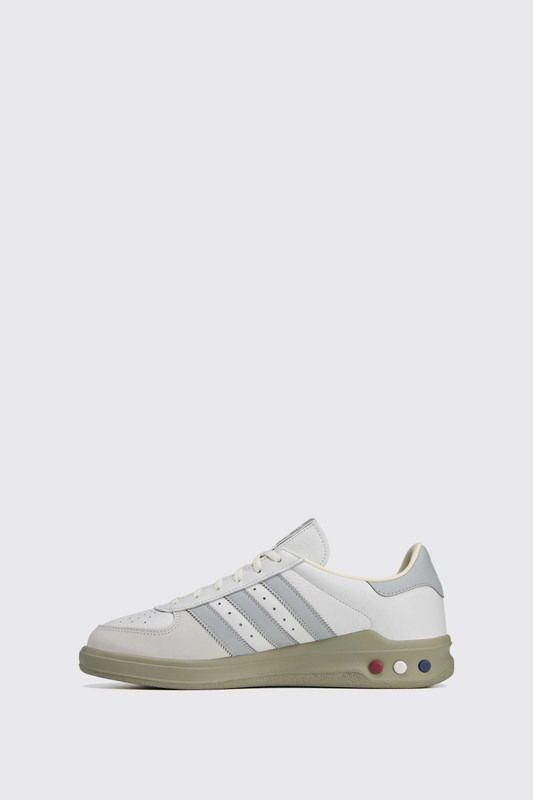 adidas GS II Spzl  CRYWHT/STONE/GREONE
