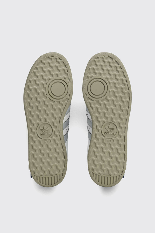 adidas GS II Spzl  CRYWHT/STONE/GREONE