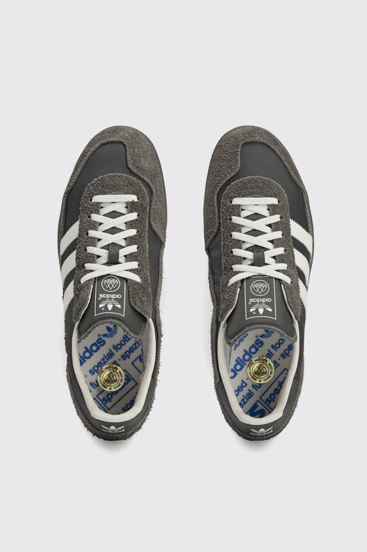 adidas Wensley Spzl UTIGRE/OWHITE/GUM5