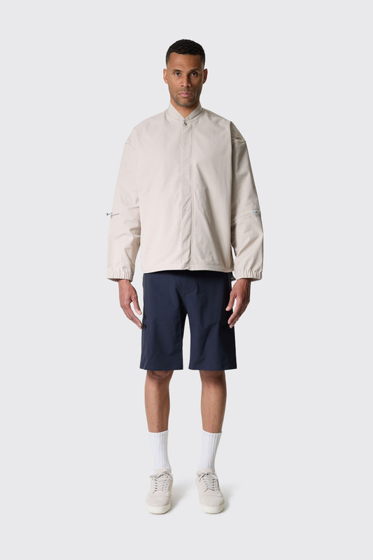 OAMC Peacemaker - Tech Overshirt Black – STRØM OAMC PEACEMAKER