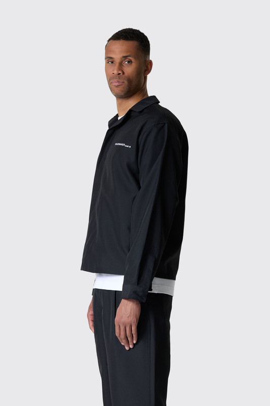OAMC Peacemaker System Shirt Black - Calico Club