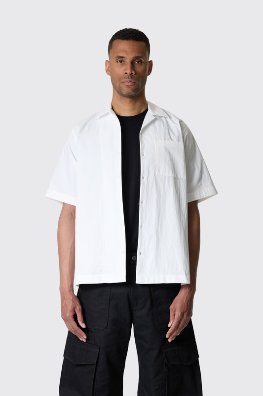 トップス OAMC 2025SS Peacemaker Boxi S/S Shirt Boxi S/S Shirt | OAMC Peacemaker