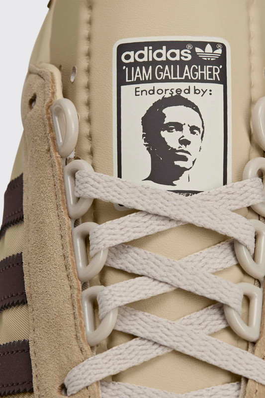 adidas LG Achille SPZL STOKHA/WONBEI/WONWHI - Calico Club