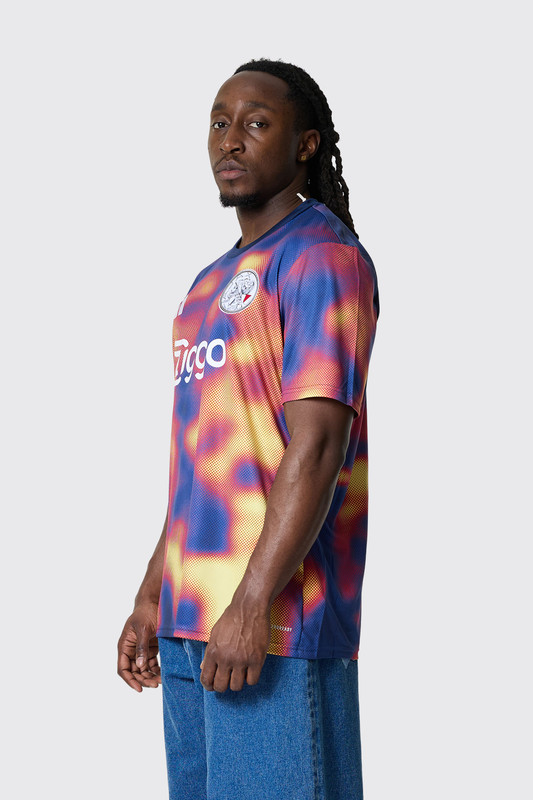 adidas Ajax x ID&T JSY MULTCO