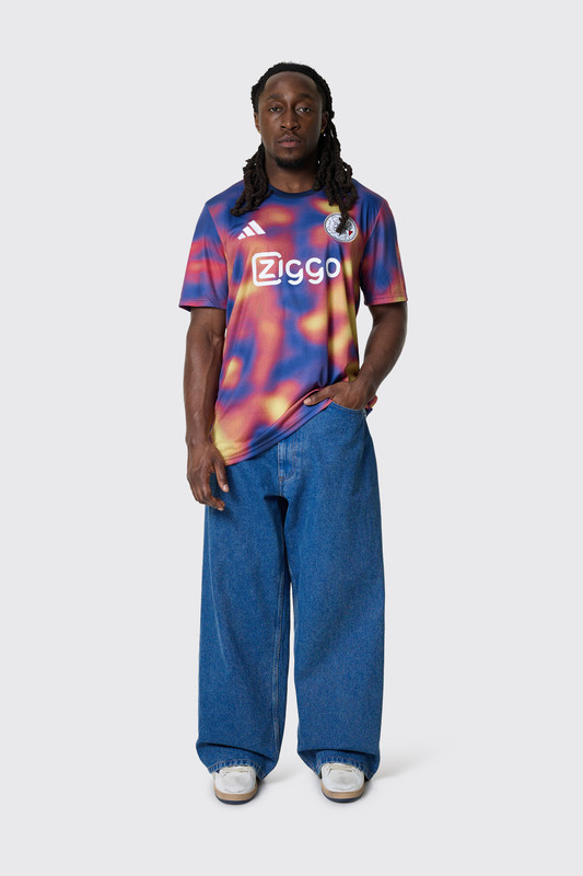 adidas Ajax x ID&T JSY MULTCO