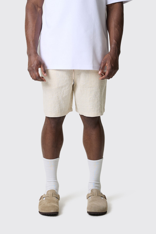 NN.07 Gregor Shorts 1454 2541454180 804 Oat