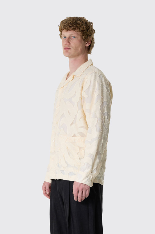 NN.07 Hank LS 5025 Off White