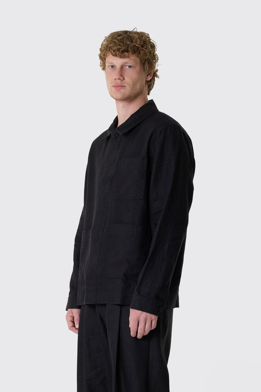 NN.07 Olav 1454 Black 