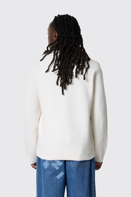 A.P.C Pull Edward Aad Ecru