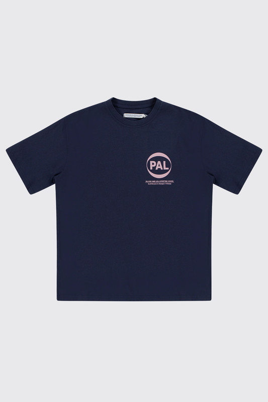 PAL Pre Grame 25 T-Shirt Blue