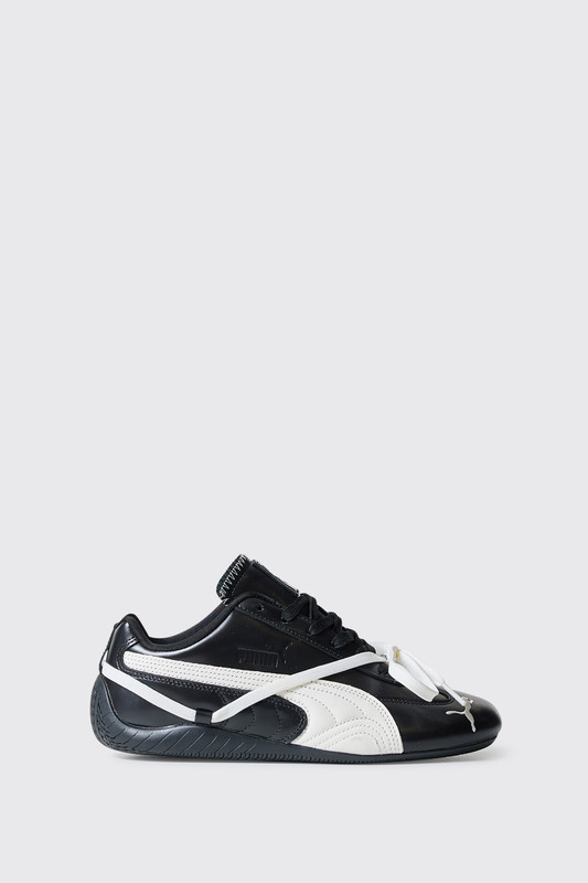 Puma Speedcat PRM x ROSE PUMA Black - Warm White
