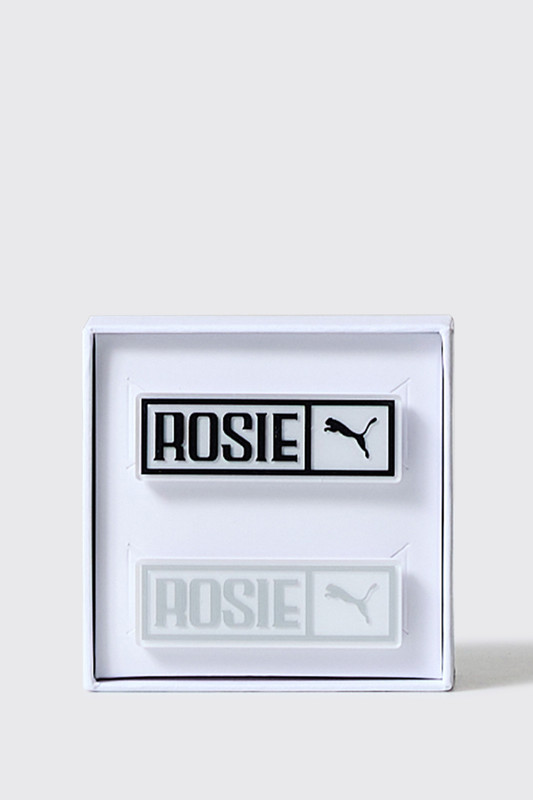 Puma Speedcat PRM x ROSE PUMA Black - Warm White