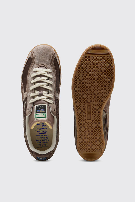 Puma Brasil Panels Kidsuper Espresso Brown-Total