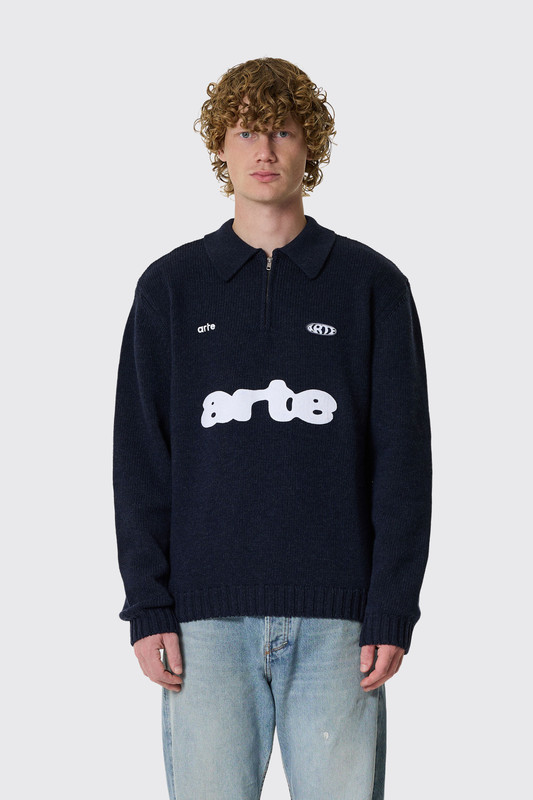 Arte Antwerp Polo Navy