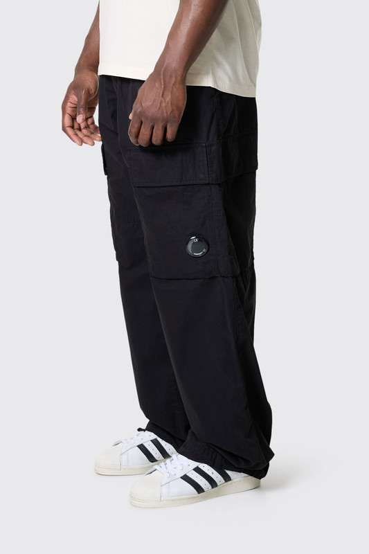C.P. Company Cargo Pant Black