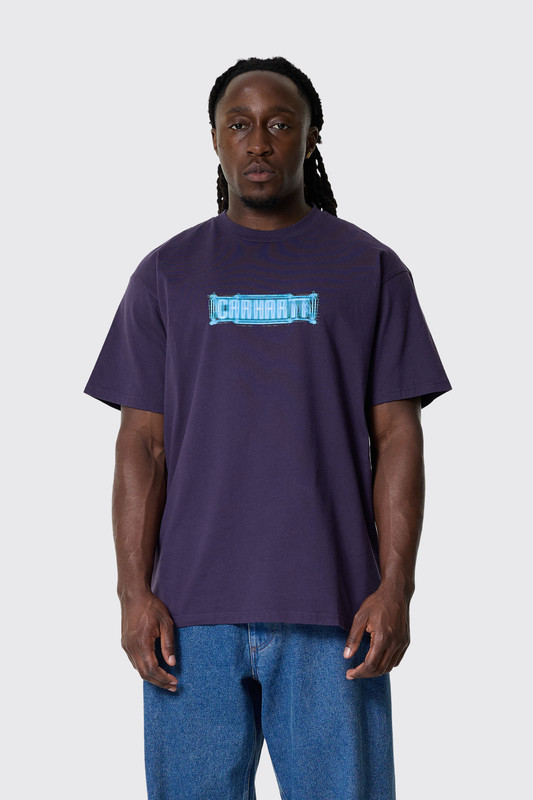 Carhartt WIP Electric Boogie T-Shirt SS 889XX Lokers