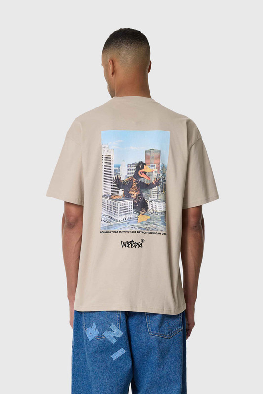 Carhartt WIP Wiptopia T-Shirt SS G1XX Wall