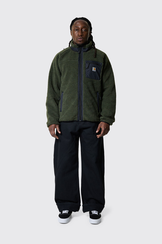 Carhartt WIP Prentis Liner 32YXX Opuntia black - Calico Club
