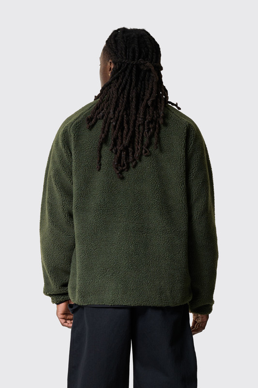 Carhartt WIP Prentis Liner 32YXX Opuntia black - Calico Club