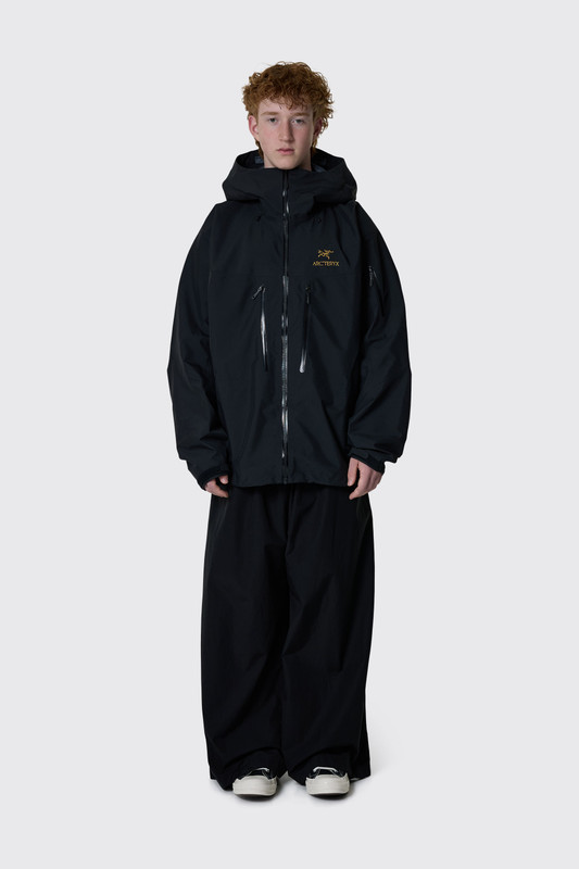 超希少　arc'teryx alpha sv Ｍ　 24k ARC'TERYX Alpha SV Jacket Men's Size M Black 24K (New with