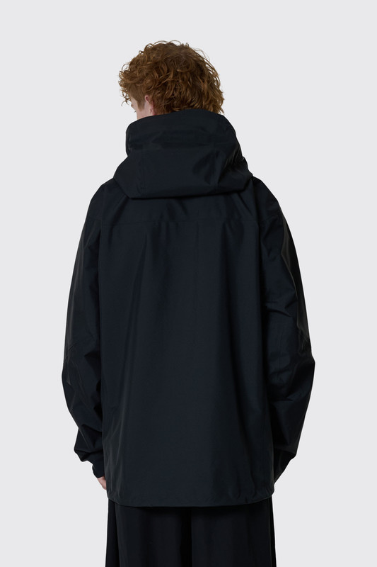 超希少　arc'teryx alpha sv Ｍ　 24k Arcteryx Alpha SV 24k Black Jacket XL RECCO TRIED ON ONCE