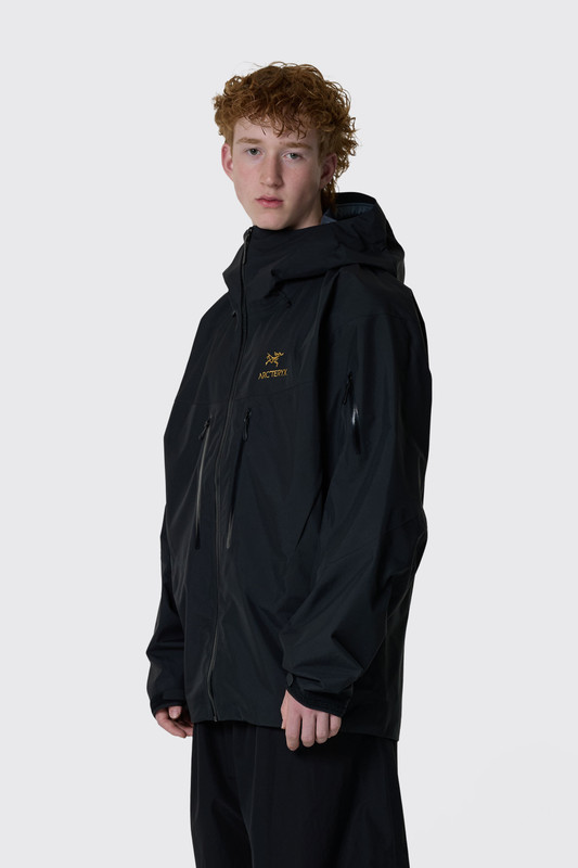 最新モデル新品24 Arc’teryx Alpha SV M Black 黒 Arc'teryx Alpha SV Jacket - 24K Black – Kith