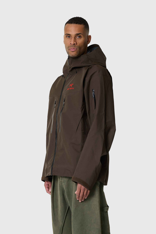 ARC'TERYX Alpha SV Jacket ブラック サイズ M ARC'TERYX alpha sv 黒