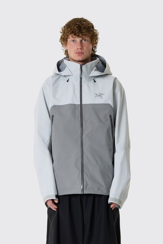 Arc'teryx Beta AR Jacket M Olive Moss/Euphoria