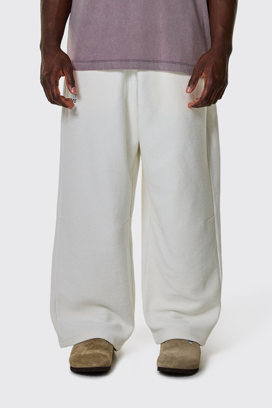 NASA Inside Out Jogger White