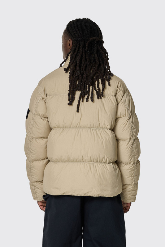Stone Island 4100010 Bomber V009A Desert