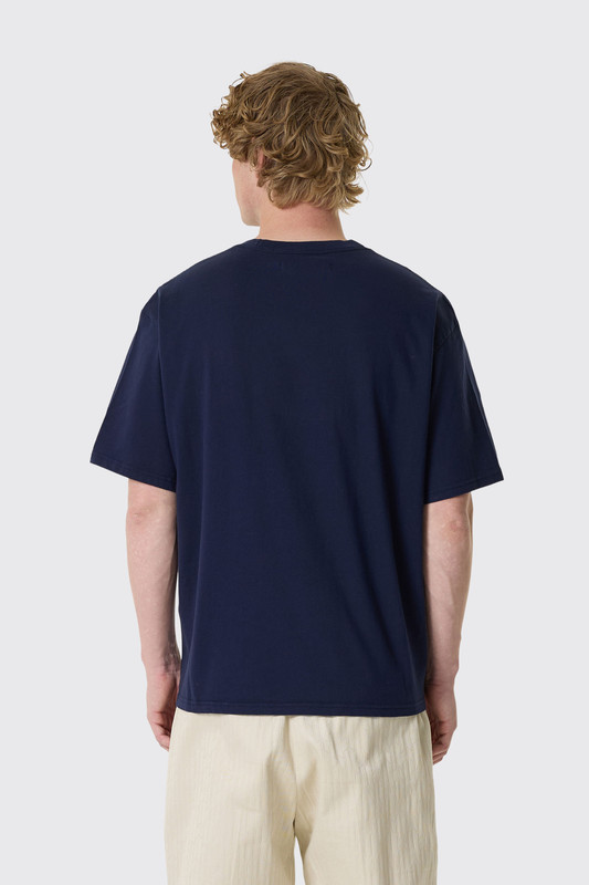 PAL New Trademark T-Shirt Maritime Blue