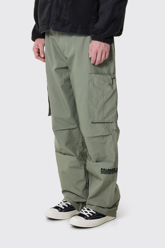 PAL Manor House Cargo Pants Myrtle